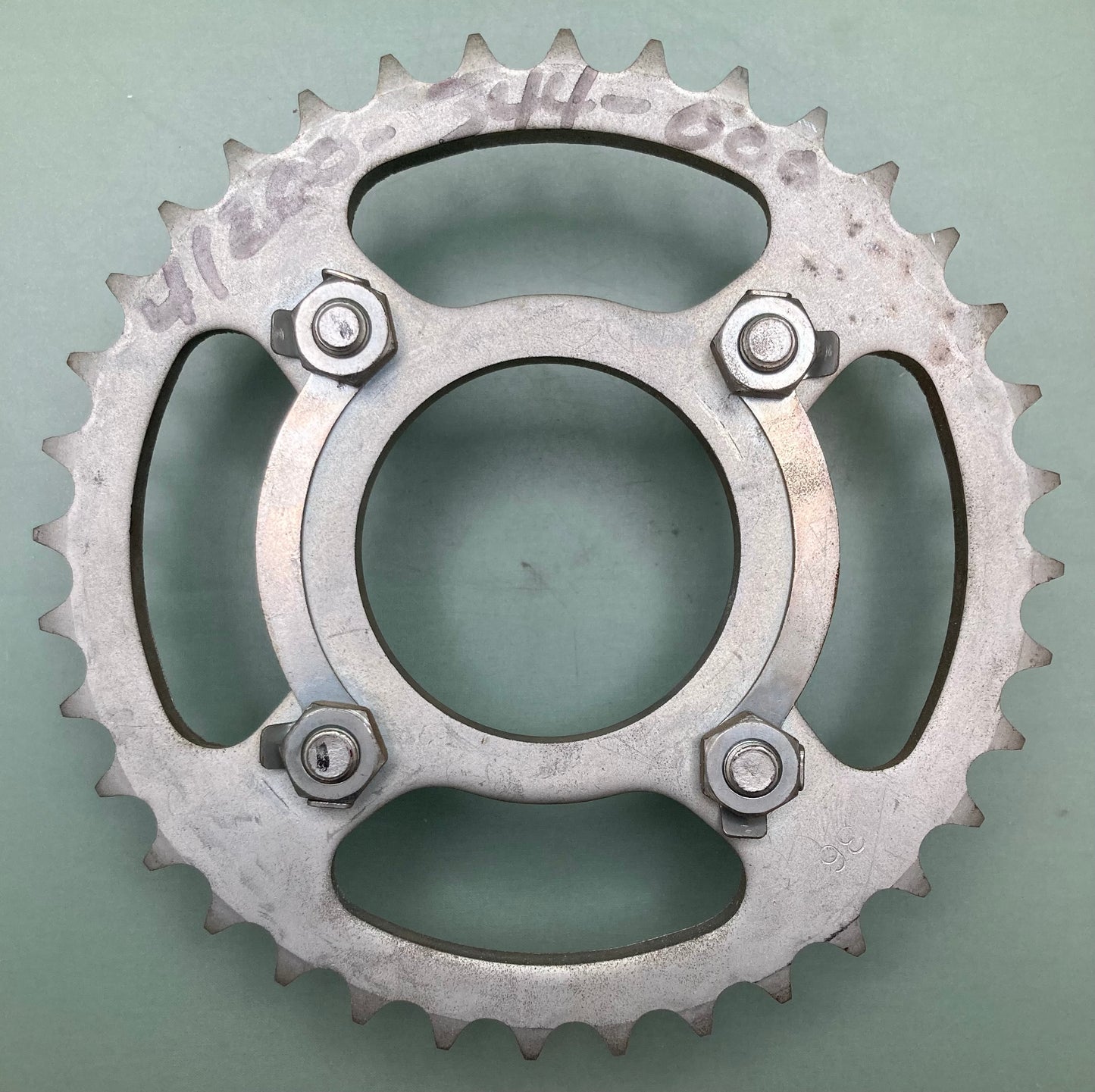 New Replaces Honda 41200-344-000 Final Sprocket 36T