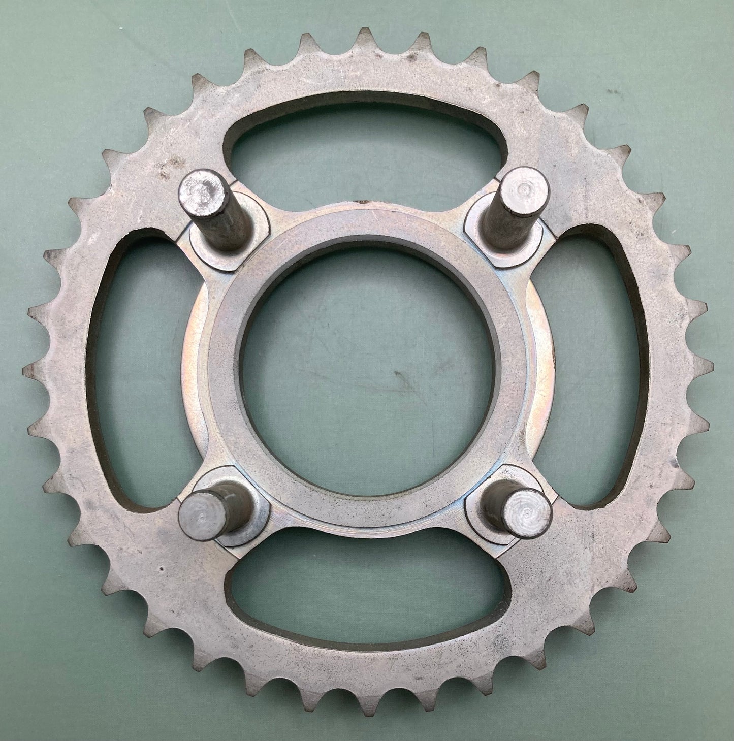 New Replaces Honda 41200-344-000 Final Sprocket 36T