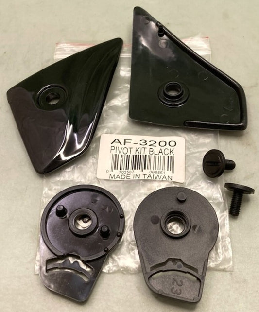 Replaces Fulmer AF3200 Black Pivot Kit New