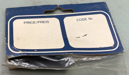 Kiwi CH-6537 Helmet Replacement Part Black New Genuine