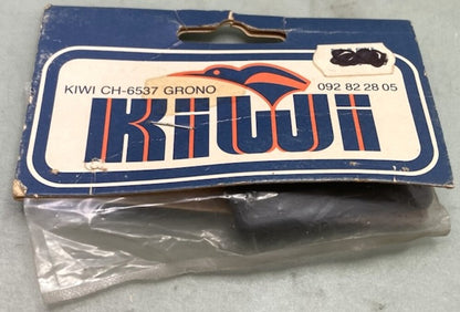 Kiwi CH-6537 Helmet Replacement Part Black New Genuine