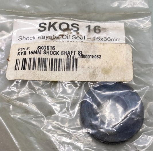 Replaces Race Tech SKOS16 KBY 16mm Shock Shaft SL New