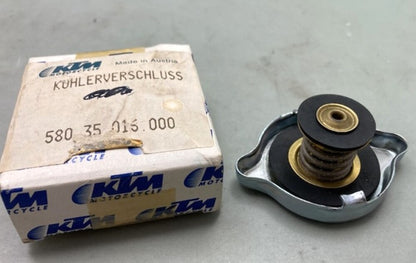 KTM 580-35-016-000 Radiator Cap New Genuine