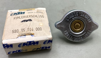 KTM 580-35-016-000 Radiator Cap New Genuine