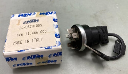 Replaces KTM 44611466000 Ignition Lock New