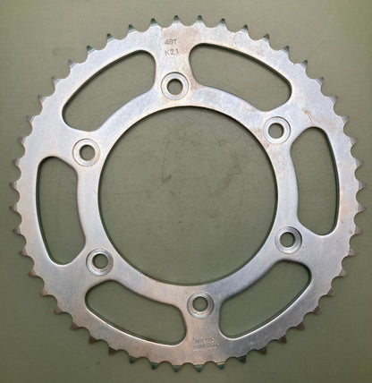 New Genuine Sunstar H01-KZ1-67SR Rear Sprocket, 48T
