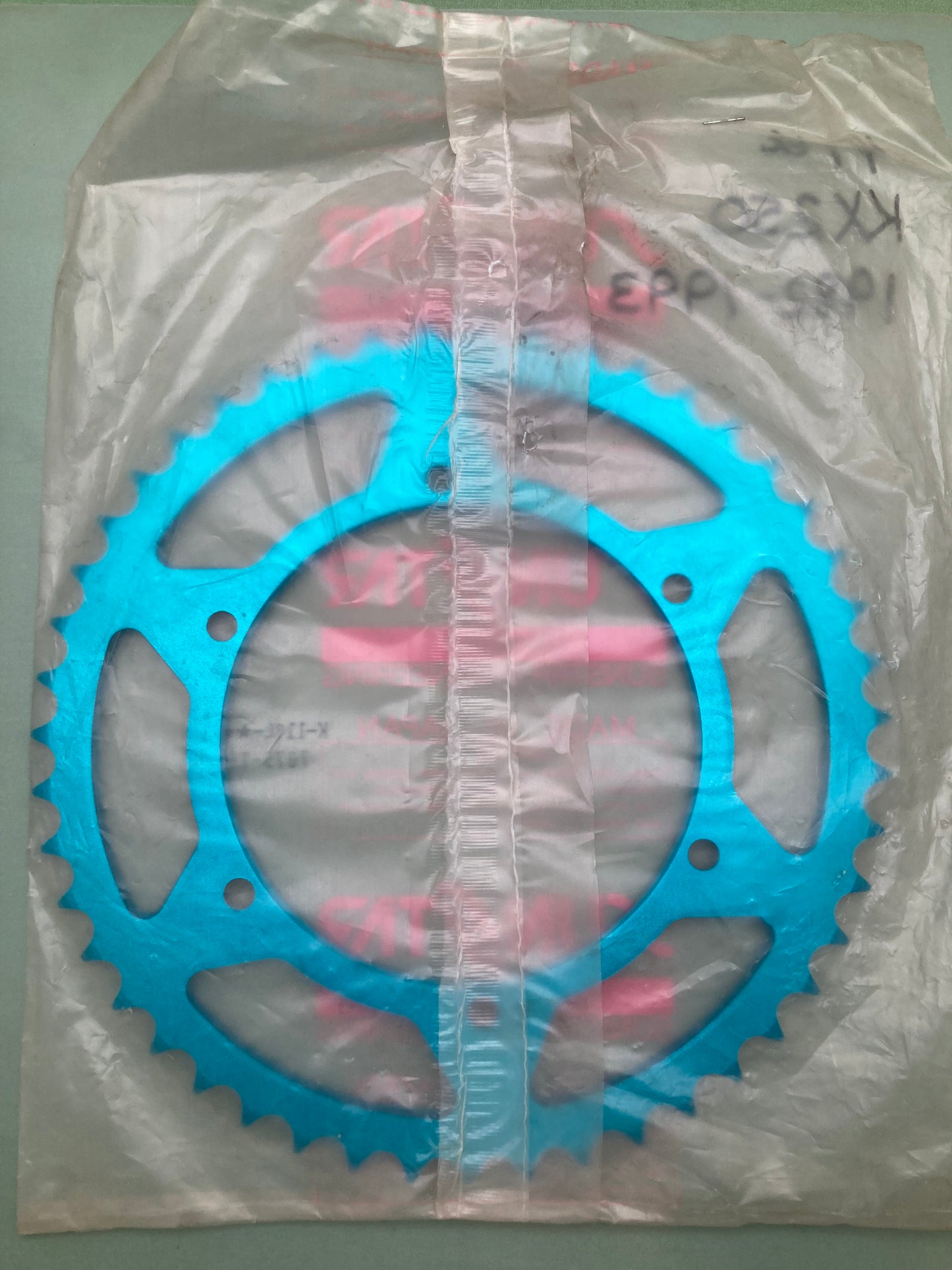 New Genuine Sunstar 7075-T6 Sprocket, 47T