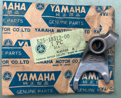 New Genuine Yamaha 525-18512-00 Fork Shift 2