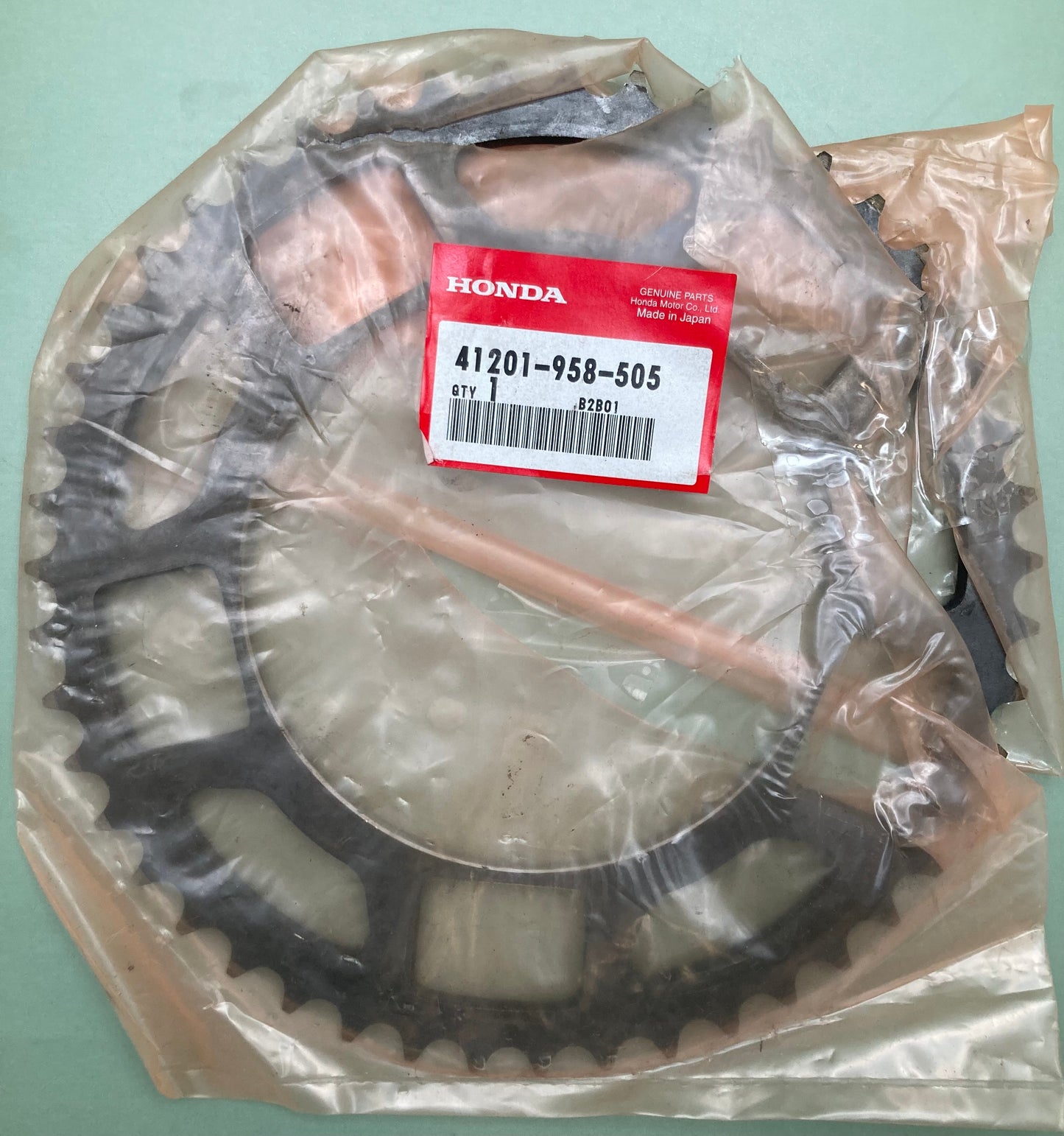 New Genuine Honda 41201-958-505 Sprocket, 47T 41201-958-000