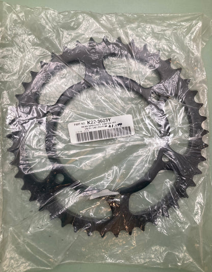 New Replaces Parts Unlimited K22-3603Y Rear Sprocket, 45T 1AE-25445-21-00