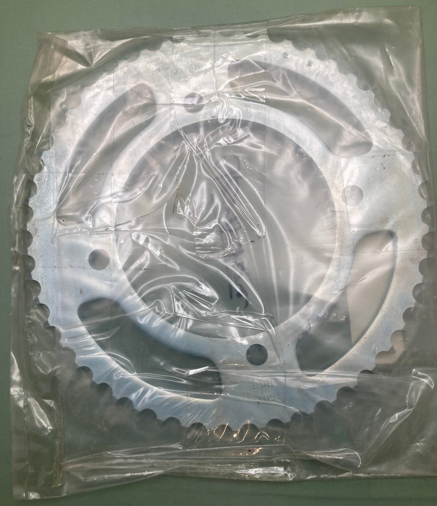 New Genuine Sunstar H01-HC3-050R Rear Sprocket, 50T