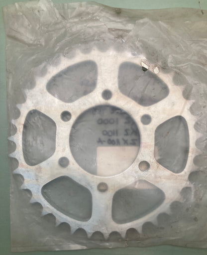 New Genuine LeMans K22-3753 Rear Sprocket, 35T 42041-1031