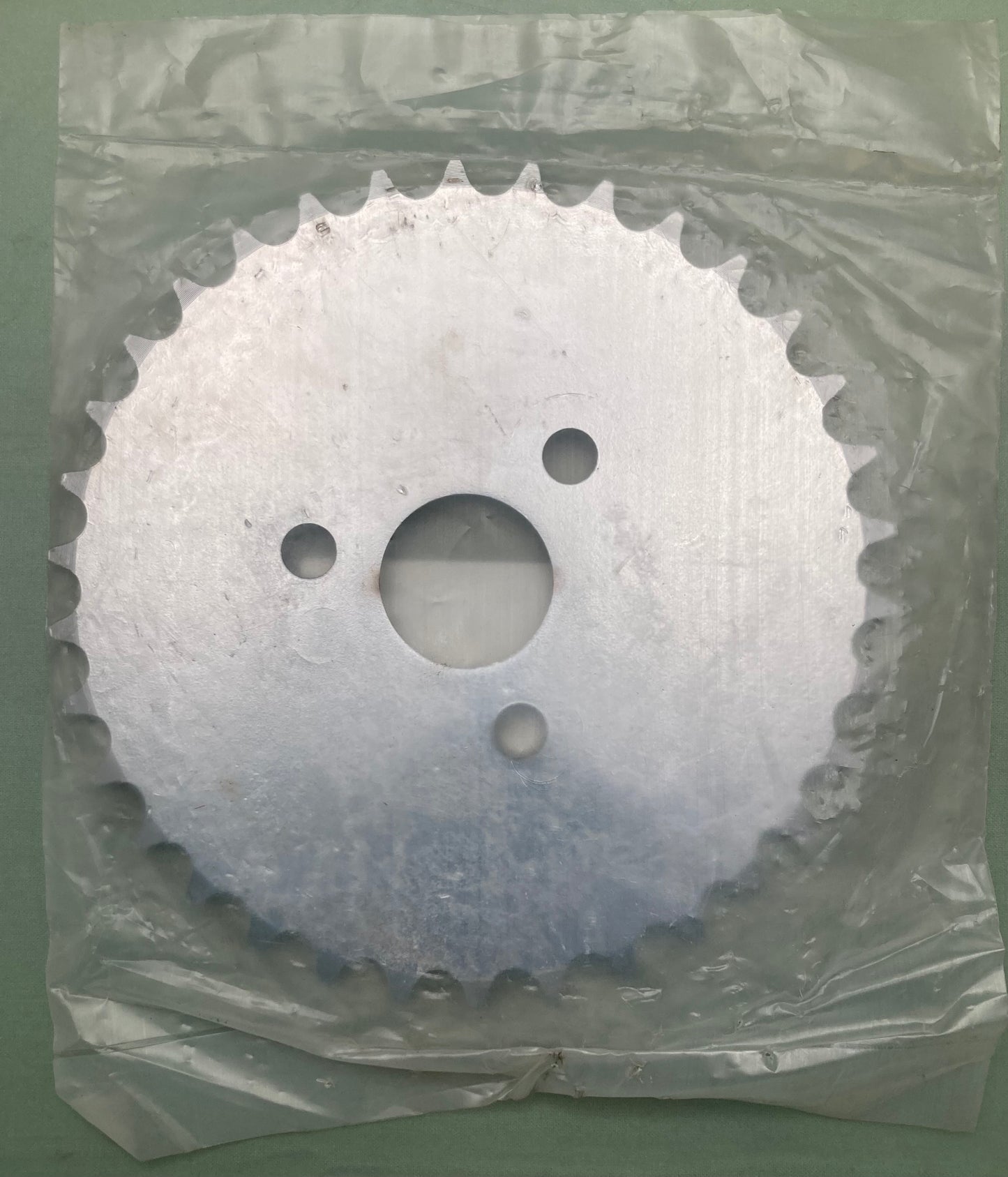 New Genuine LeMans K22-3502 Rear Sprocket, 34T 41200-447-000