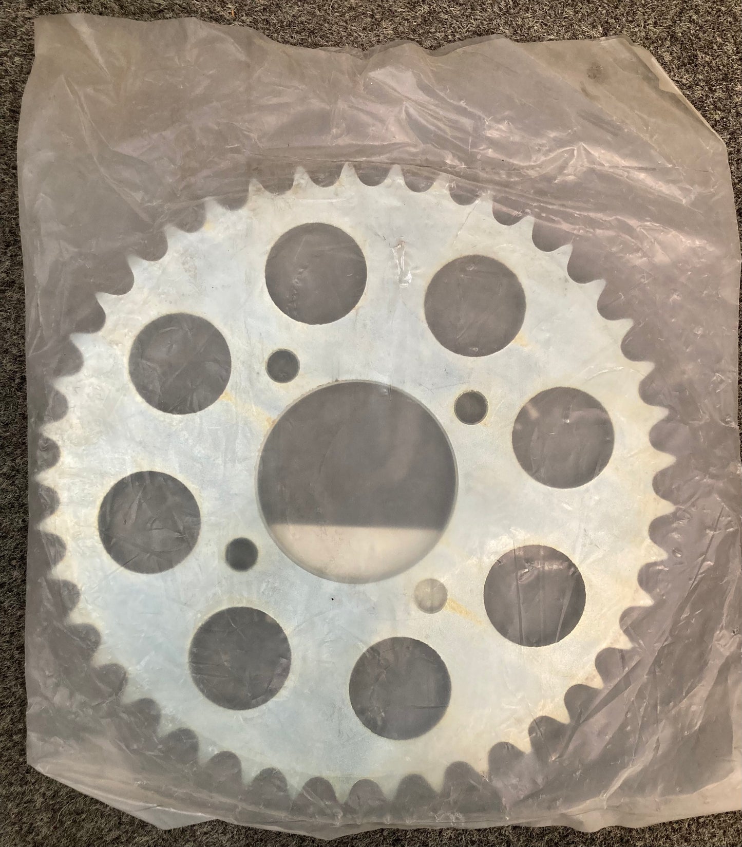 New Genuine LeMans K22-3562 Rear Sprocket, 41T 41201-4C5-000