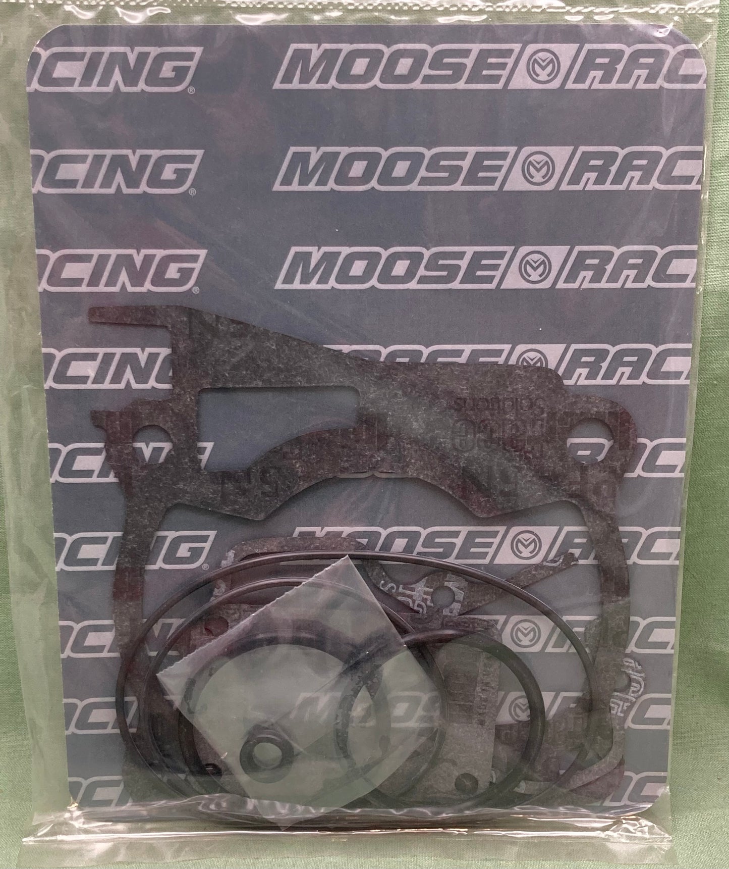 New Genuine Moose M810636 Top End Gasket Set