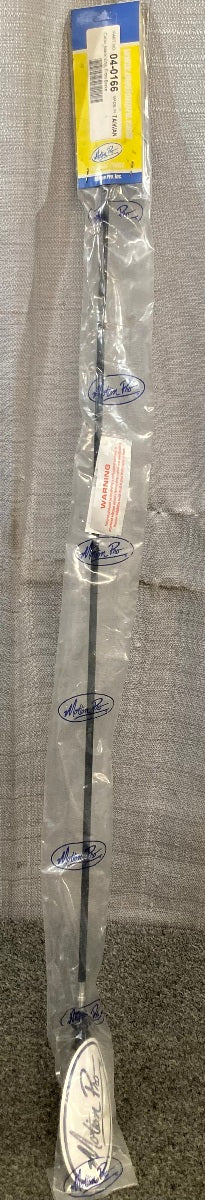 New Genuine Motion Pro 04-0166 Black Vinyl Brake Cable