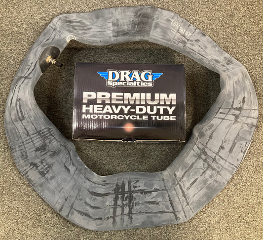 New Genuine Drag Specialties 0350-0631 Premium Heavy Duty MC Tube 130/90-16"
