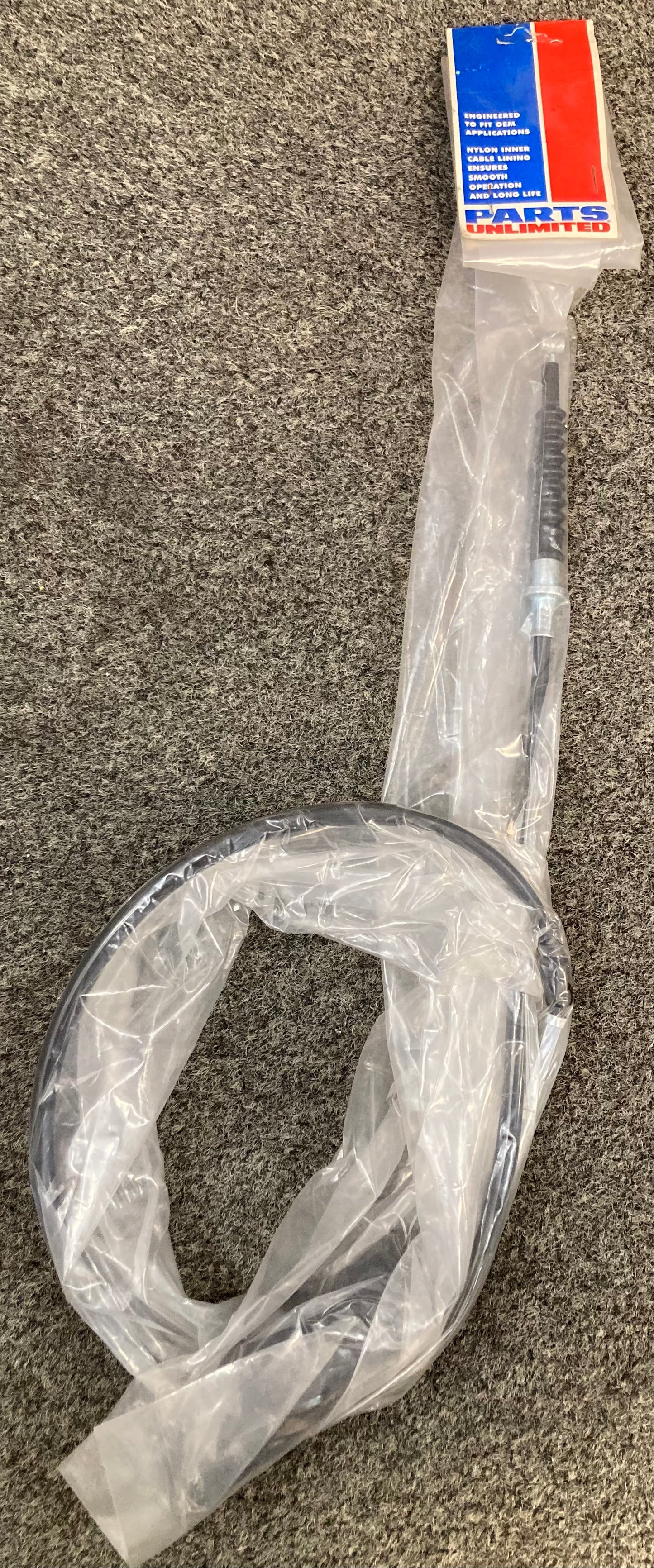 New Genuine Parts Unlimited K28-2502A Cable, Clutch Yamaha