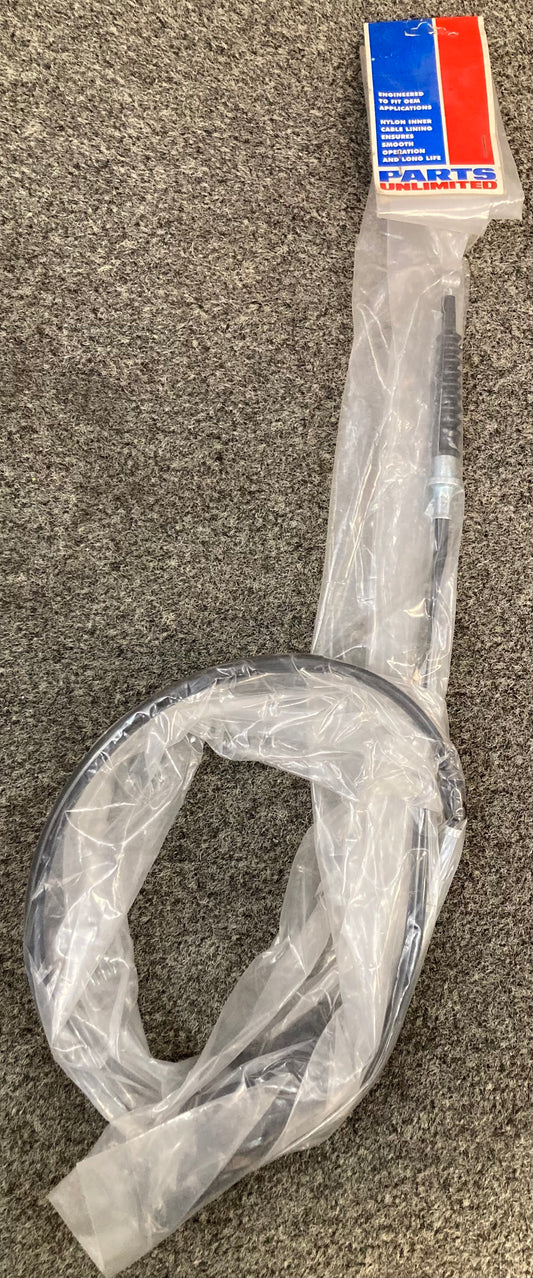 New Genuine Parts Unlimited K28-2502A Cable, Clutch Yamaha