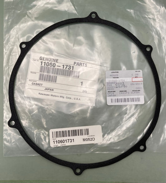 Kawasaki 11060-1731 Gasket New Genuine