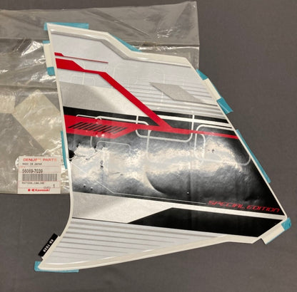 Kawasaki 56069-7039 Pattern Cowling FR LH New Genuine