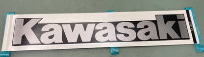 Kawasaki 56054-1407 Mark LWR Cowl "Kawasaki" New Genuine