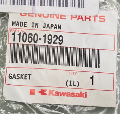 Kawasaki 11060-1929 Gasket New Genuine