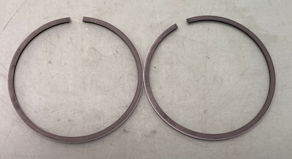 Kawasaki 13008-051 Ring Set STD New Genuine