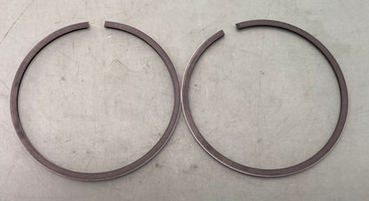 Kawasaki 13008-051 Ring Set STD New Genuine