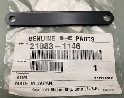 Kawasaki 21083-1146 Arm New Genuine