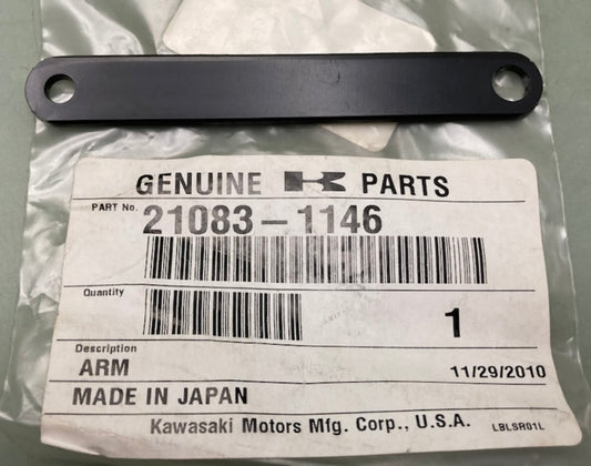 Kawasaki 21083-1146 Arm New Genuine