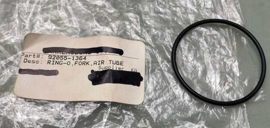 Kawasaki 92055-1364 Ring-O Fork Air Tube New Replaces