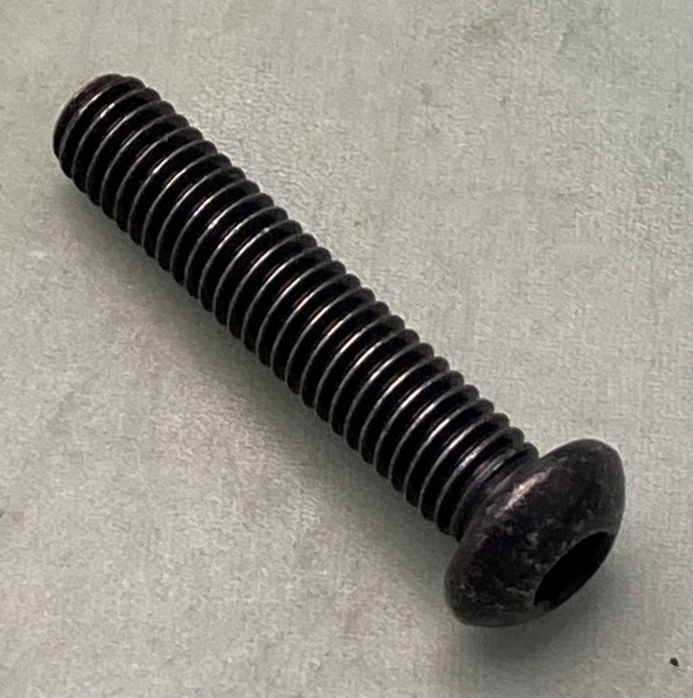Kawasaki 92150-1554 Bolt Socket 6x30 New Genuine