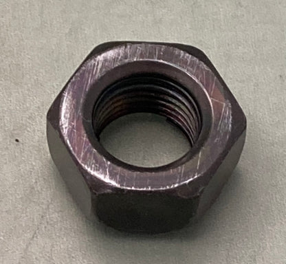 Kawasaki 92015-1190 Nut Lock 12MM Black New Replaces