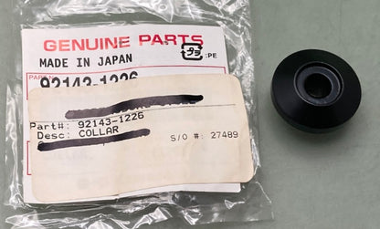 Kawasaki 92143-1226 Collar Black New Genuine