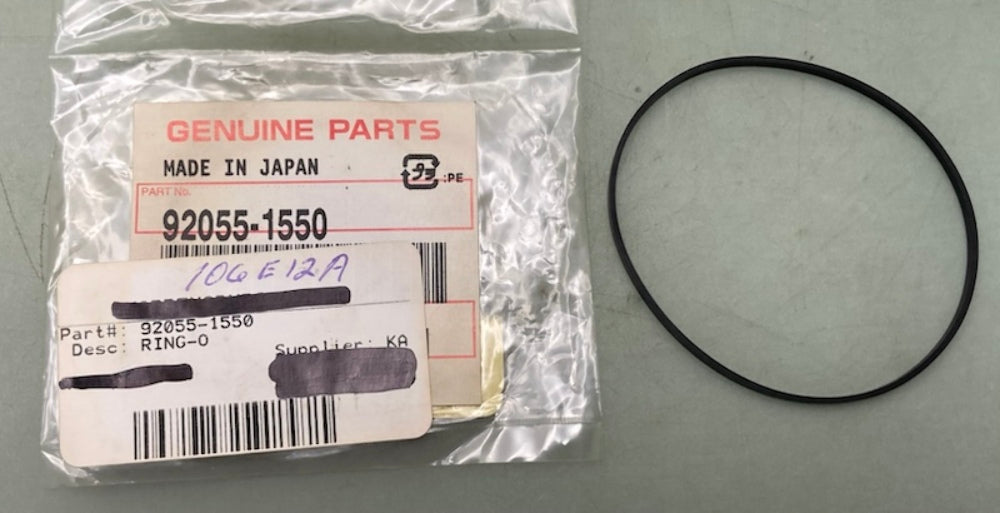 Kawasaki 92055-1550 O-Ring New Genuine