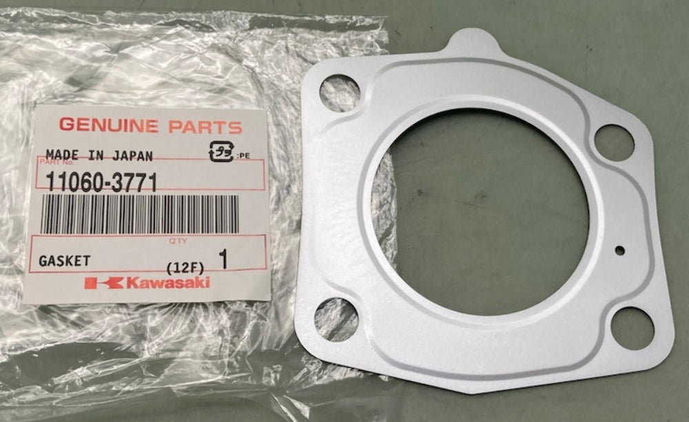 Kawasaki 11060-3771 Gasket New Genuine