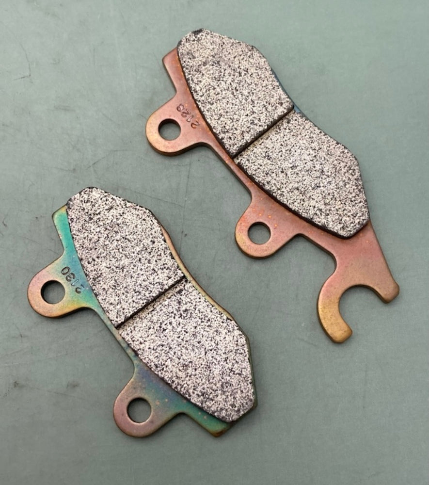Kawasaki 43082-0082 Brake Pad Assembly New Genuine