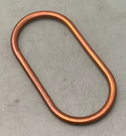 Kawasaki 11060-1082 Manifold Exhaust Gasket New Genuine