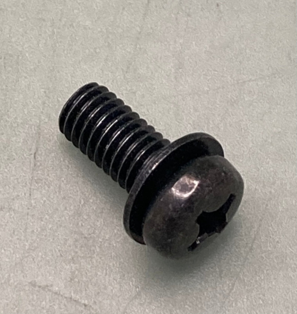 Kawasaki 224AB0614 Screw-Pan-Wp-Cros, 6X14 New Replaces