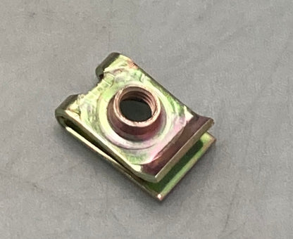 Kawasaki 92210-Y016 Nut 5MM New Replaces