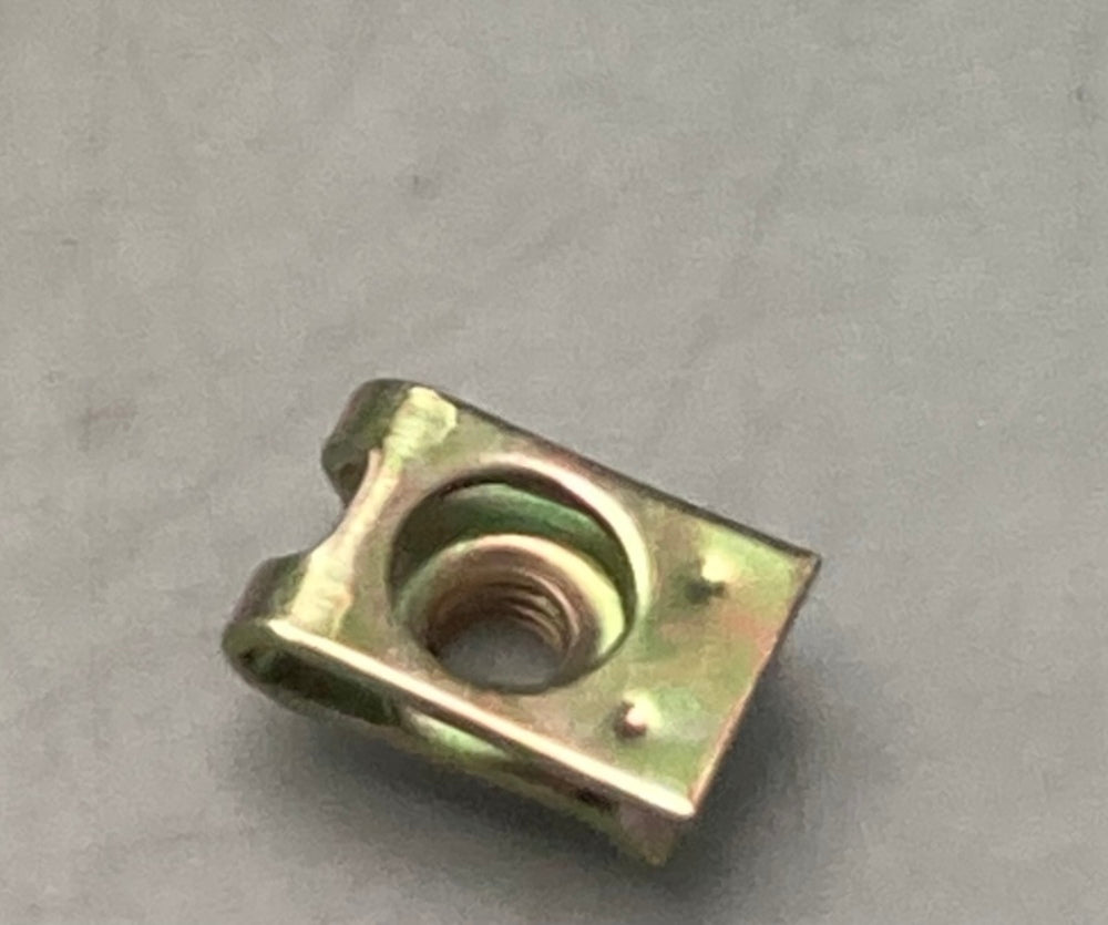 Kawasaki 92210-Y016 Nut 5MM New Replaces