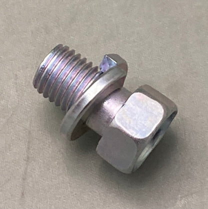 Kawasaki 190BA1016 Bolt Upset WS 10x16 New Genuine