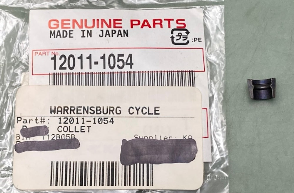 Kawasaki 12011-1054 Collet New Genuine