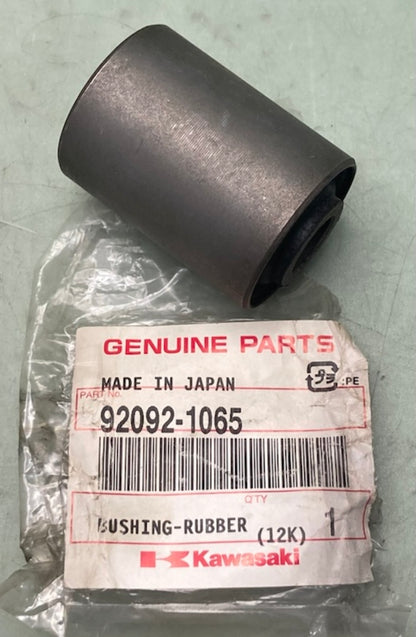 Kawasaki 92092-1065 Rubber Bushing New Genuine