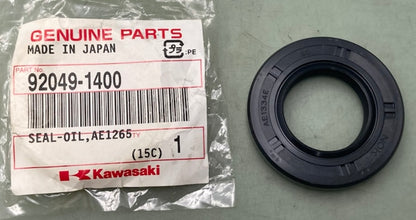 Kawasaki 92049-1400 Oil Seal AE1265E0 New Genuine