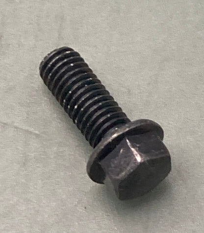 Kawasaki 132BB0616 Small Flanged Bolt 6x16 New Genuine