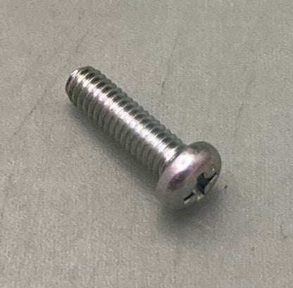 Kawasaki 220AA0414 Screw Pan Cross 4x14 New Replaces 220D0414, 220B0414