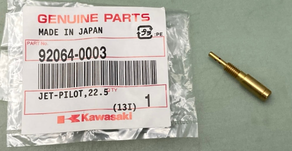 Kawasaki 92064-0003 Jet Pilot 22.5 New Genuine