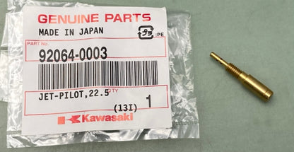 Kawasaki 92064-0003 Jet Pilot 22.5 New Genuine